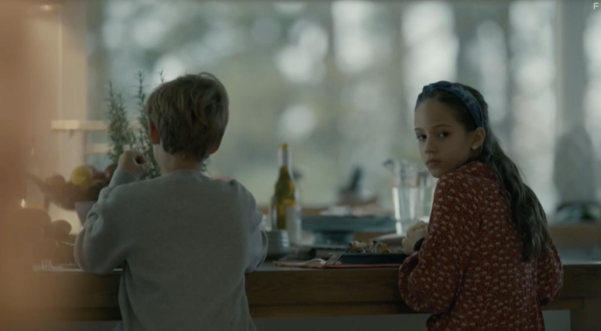 Skywalker Hughes in Accused: Billy's Story (2023)