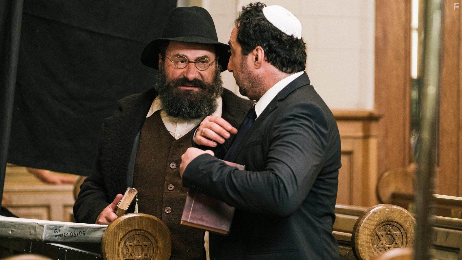 Бедные Абрамовичи #7