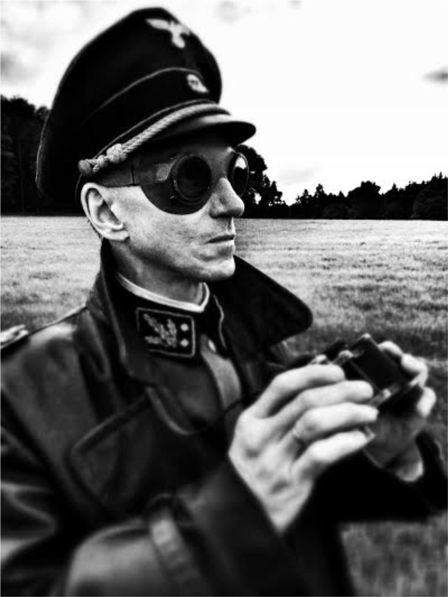 Bill Oberst Jr. in Die Suche nach Hitlers Atombombe (2015)