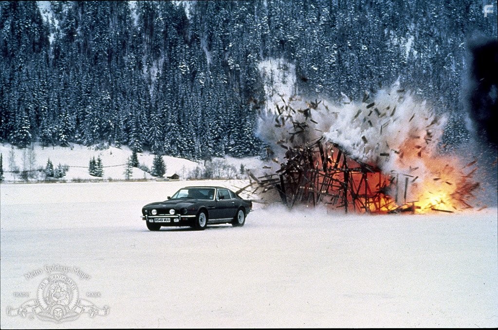 Искры из глаз (1987)