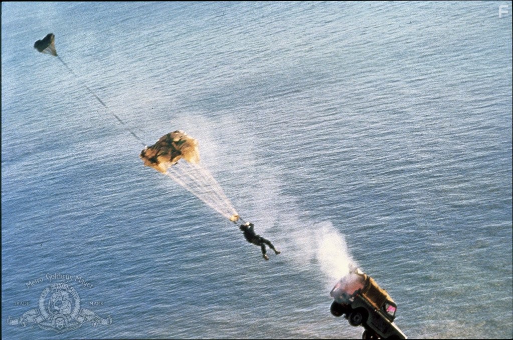 Искры из глаз (1987)