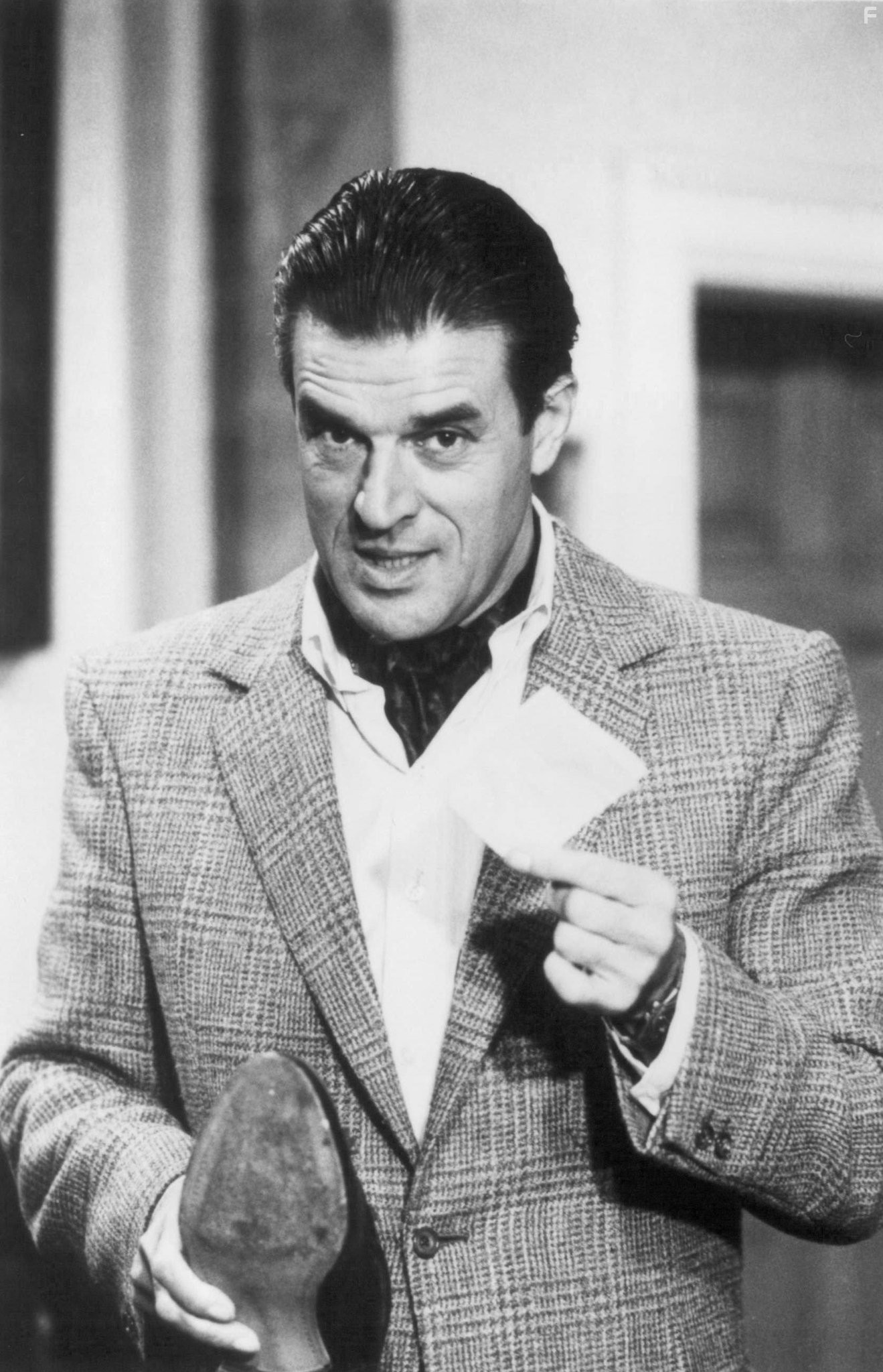 Jeroen Krabb? in Искры из глаз (1987)