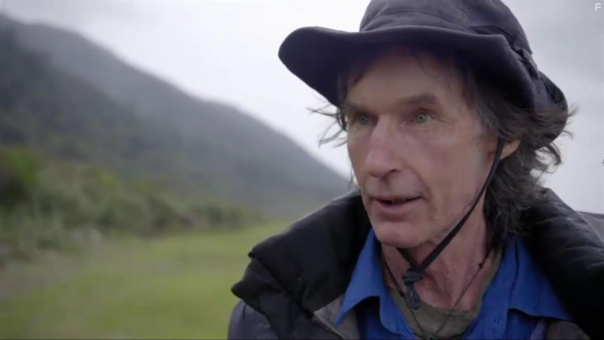 Ben Fogle: New Lives in the Wild: Gorge River, New Zealand (2020)