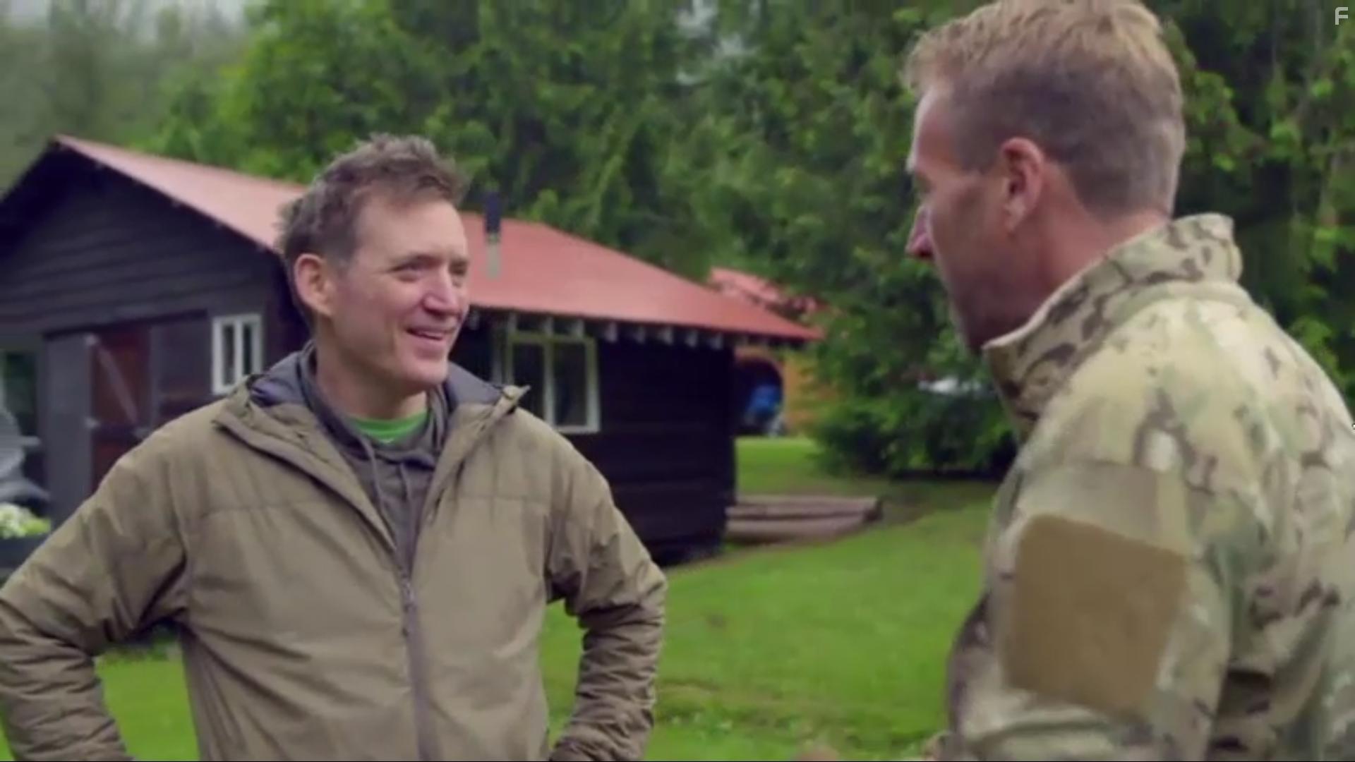 Есть на свете тихий уголок. Марокко