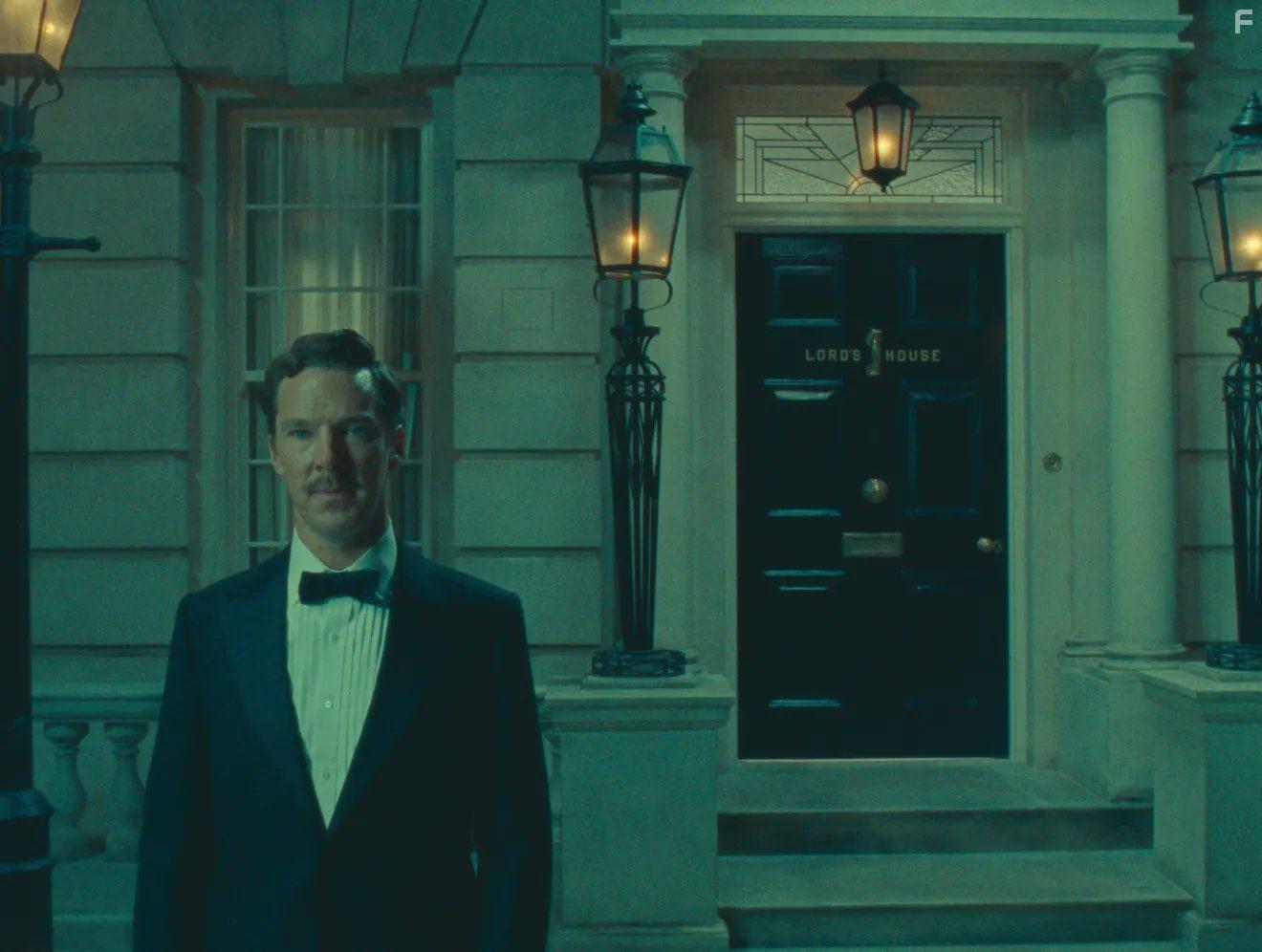 Benedict Cumberbatch in The Wonderful Story of Henry Sugar (2023)