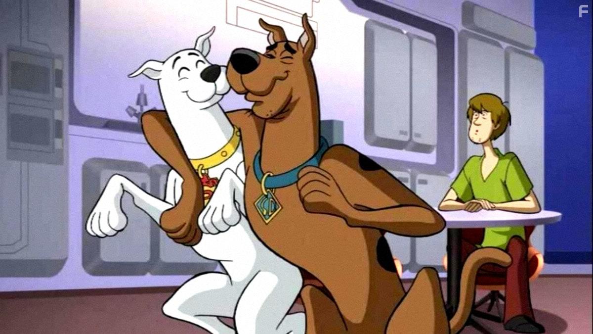 Scooby-Doo! and Krypto, Too! (2023)