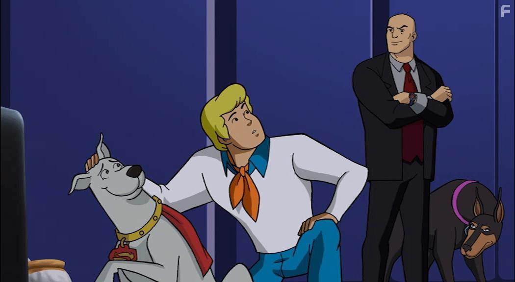 Scooby-Doo! and Krypto, Too! (2023)