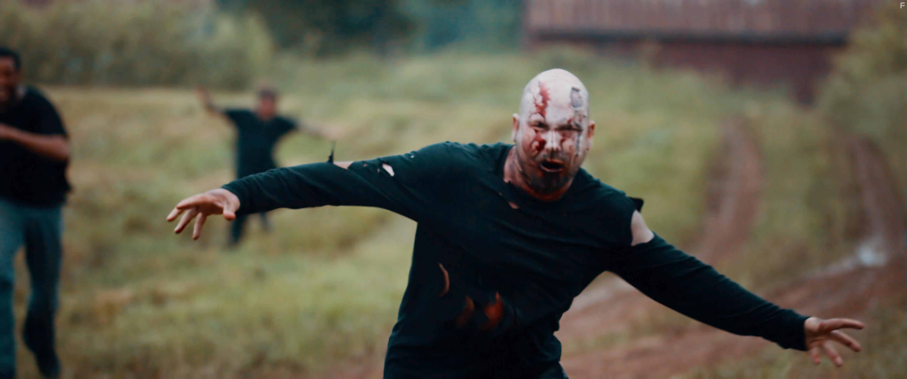 Ryan Felker in Johnny Z (2023)