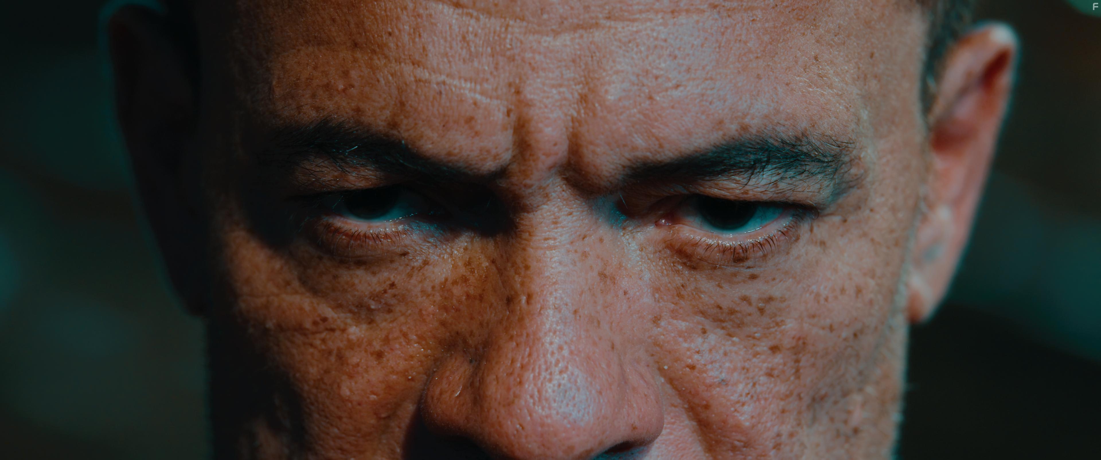 Felix Cortes in Johnny Z (2023)