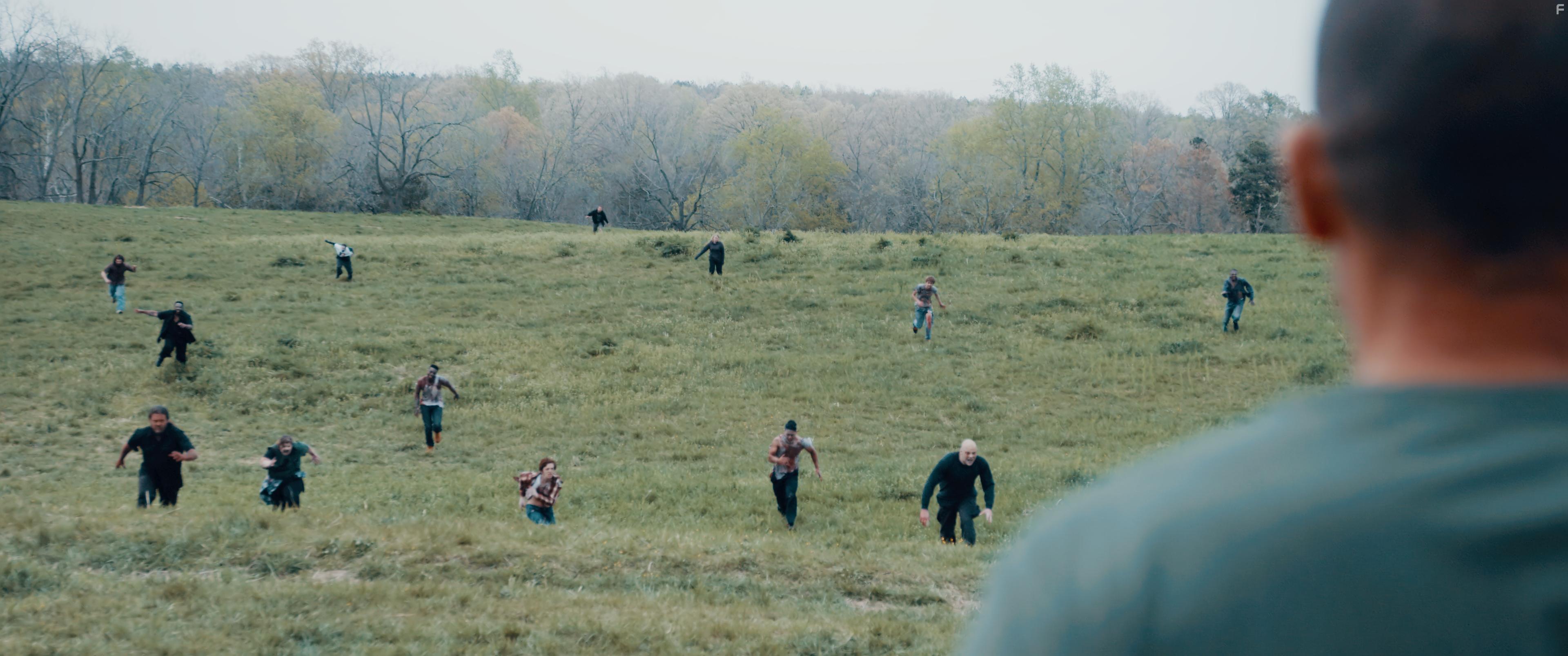 Felix Cortes in Johnny Z (2023)