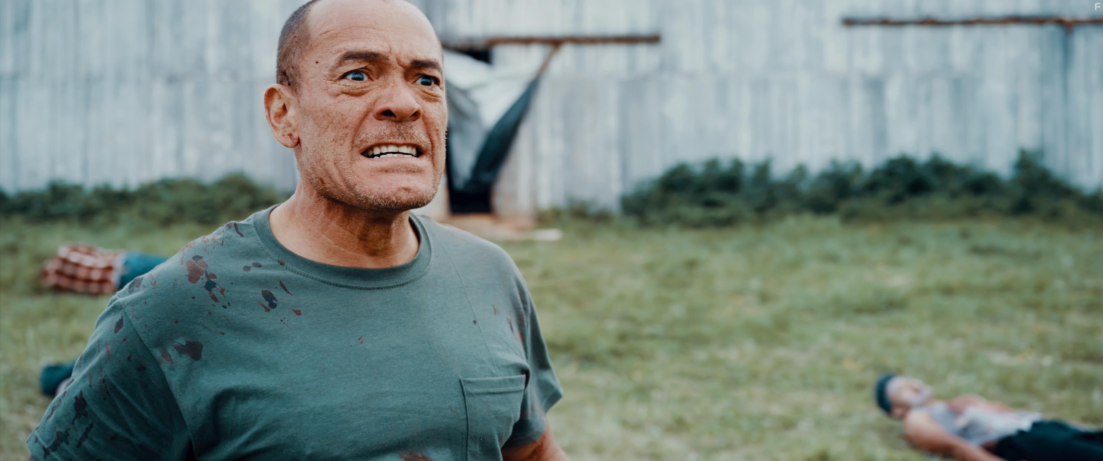 Felix Cortes in Johnny Z (2023)