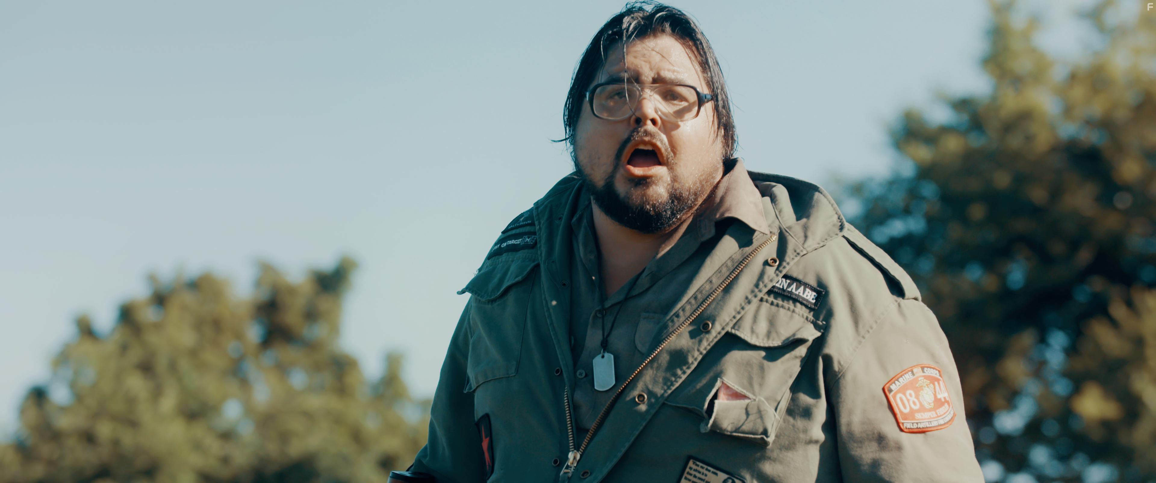 Jason Delgado in Johnny Z (2023)