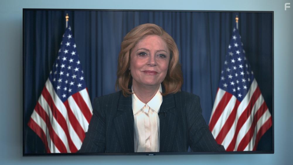 Susan Sarandon in C*A*U*G*H*T (2023)