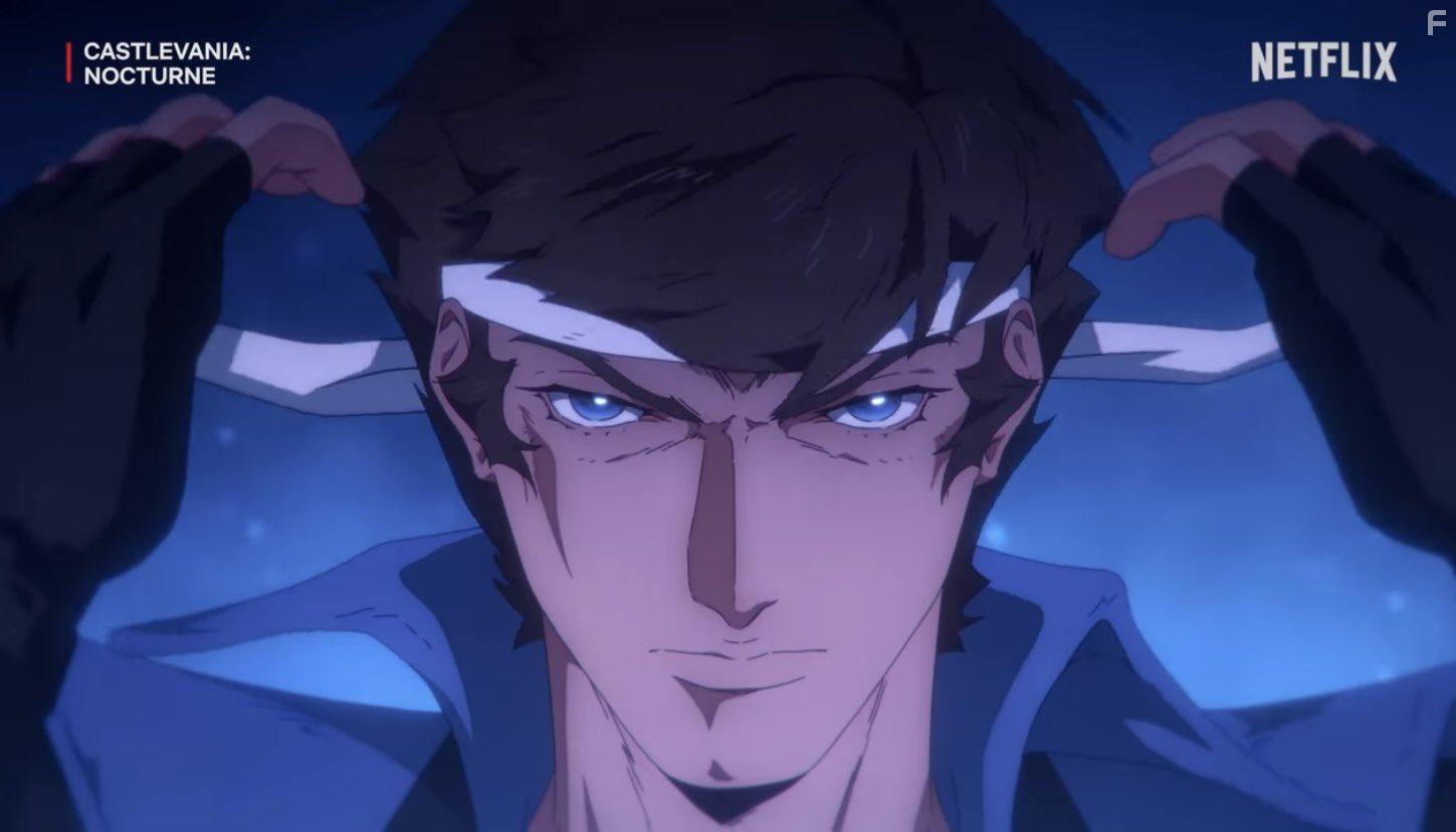 Castlevania: Nocturne (2023)