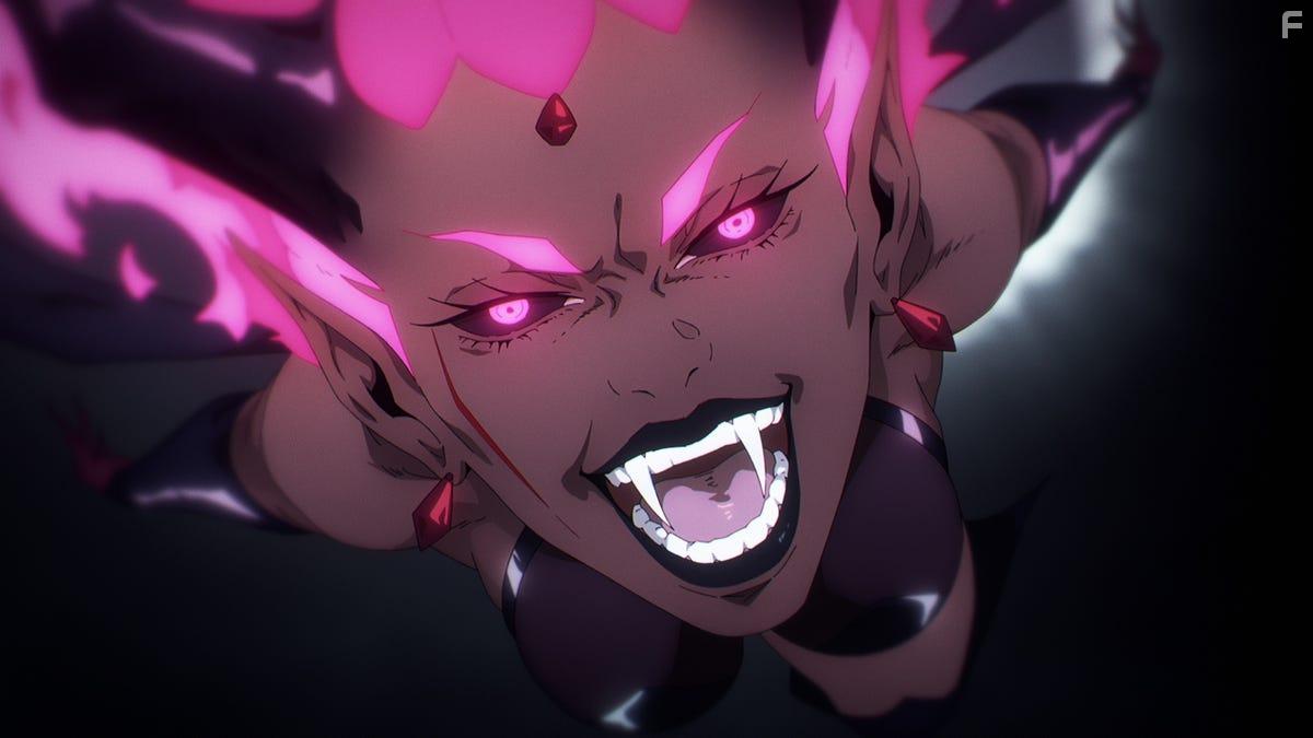 Castlevania: Nocturne (2023)