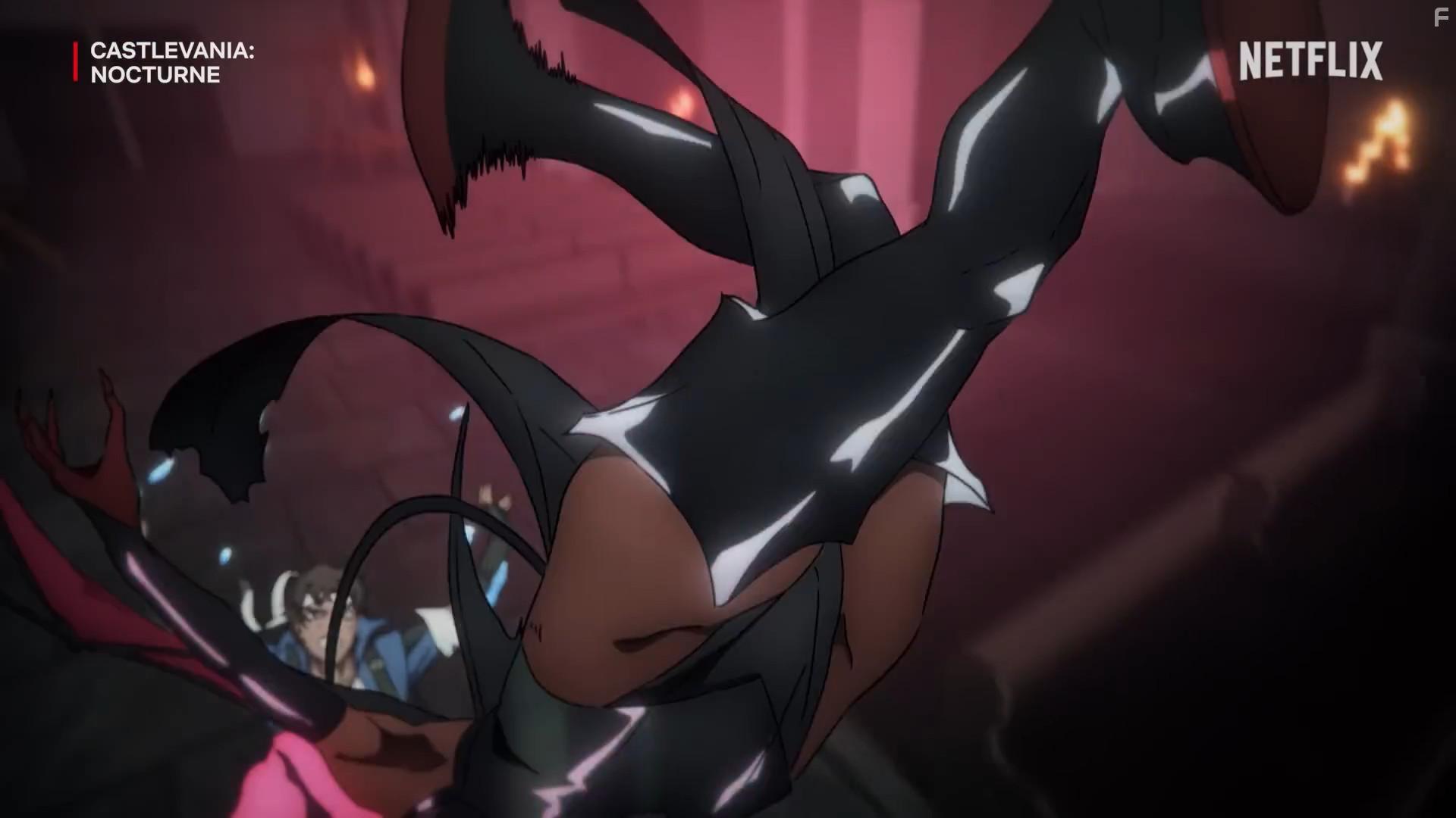 Castlevania: Nocturne (2023)