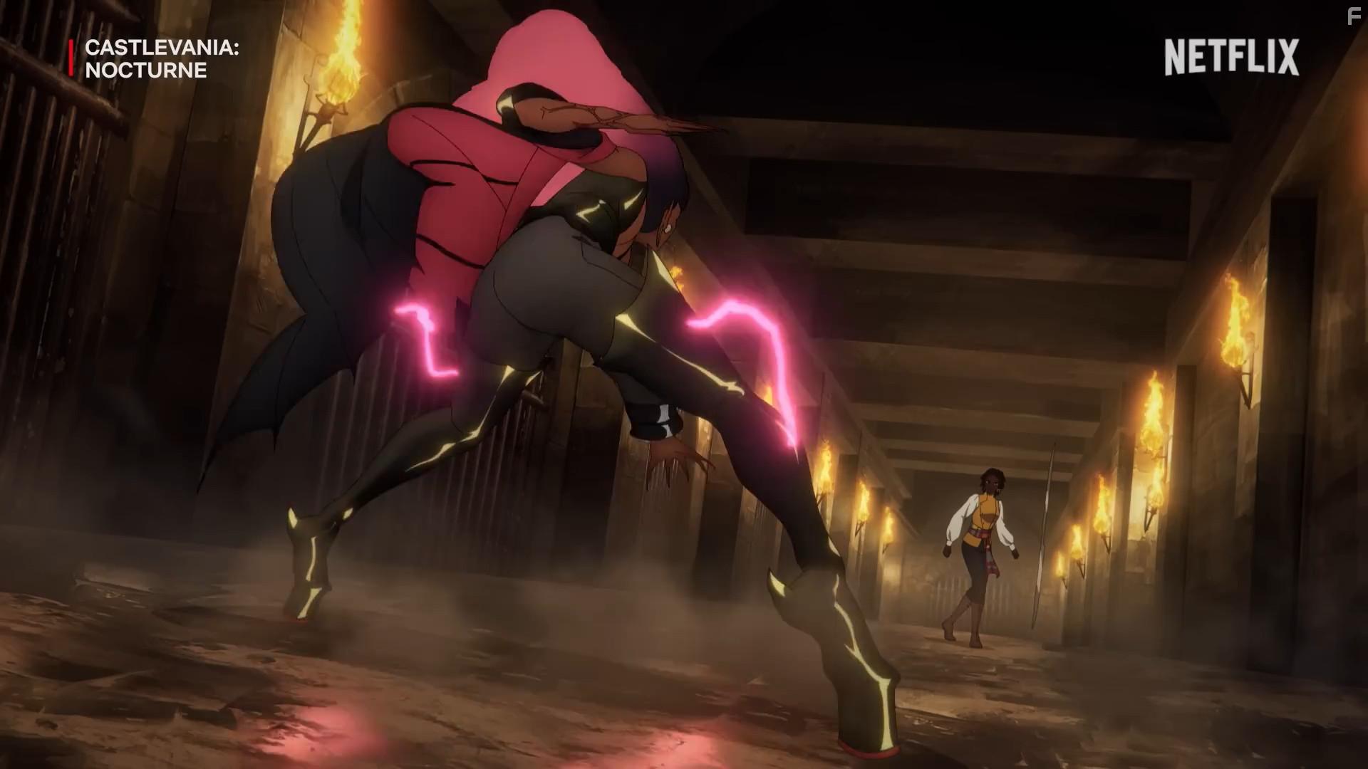 Castlevania: Nocturne (2023)