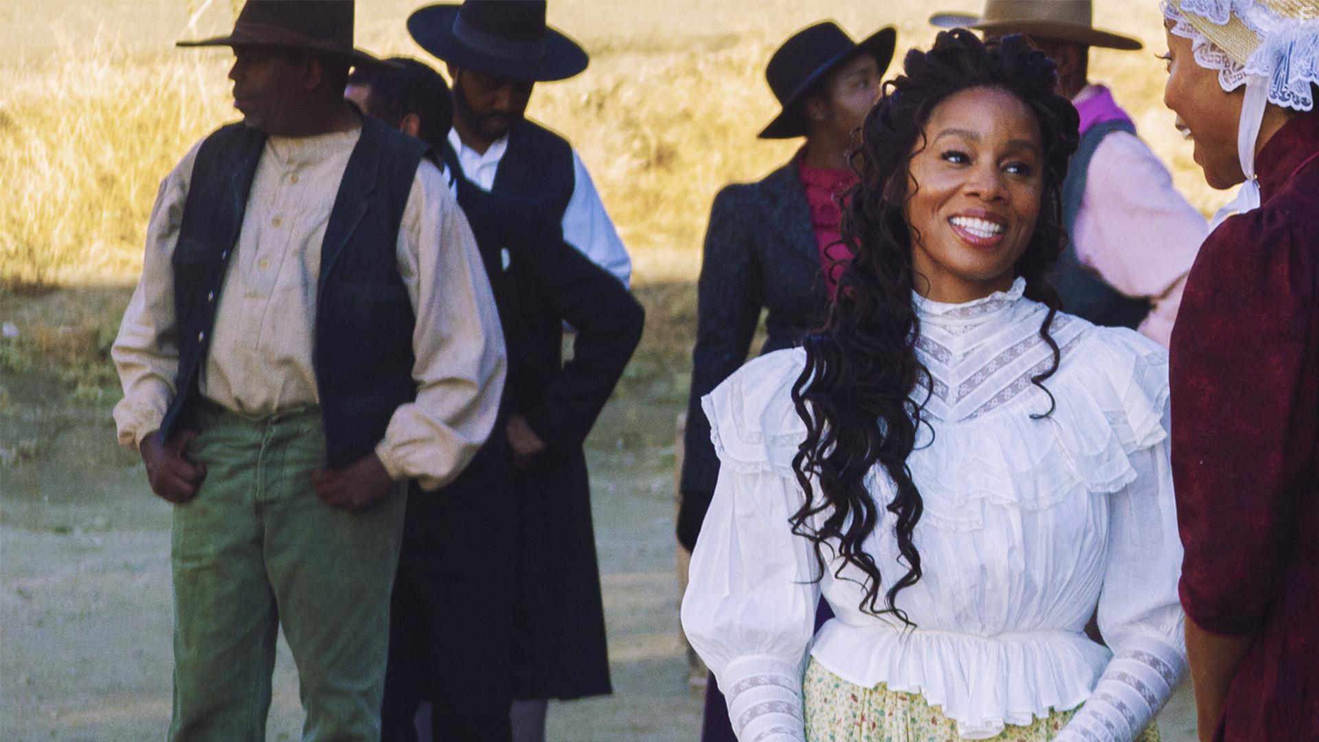 Outlaw Johnny Black (2023)