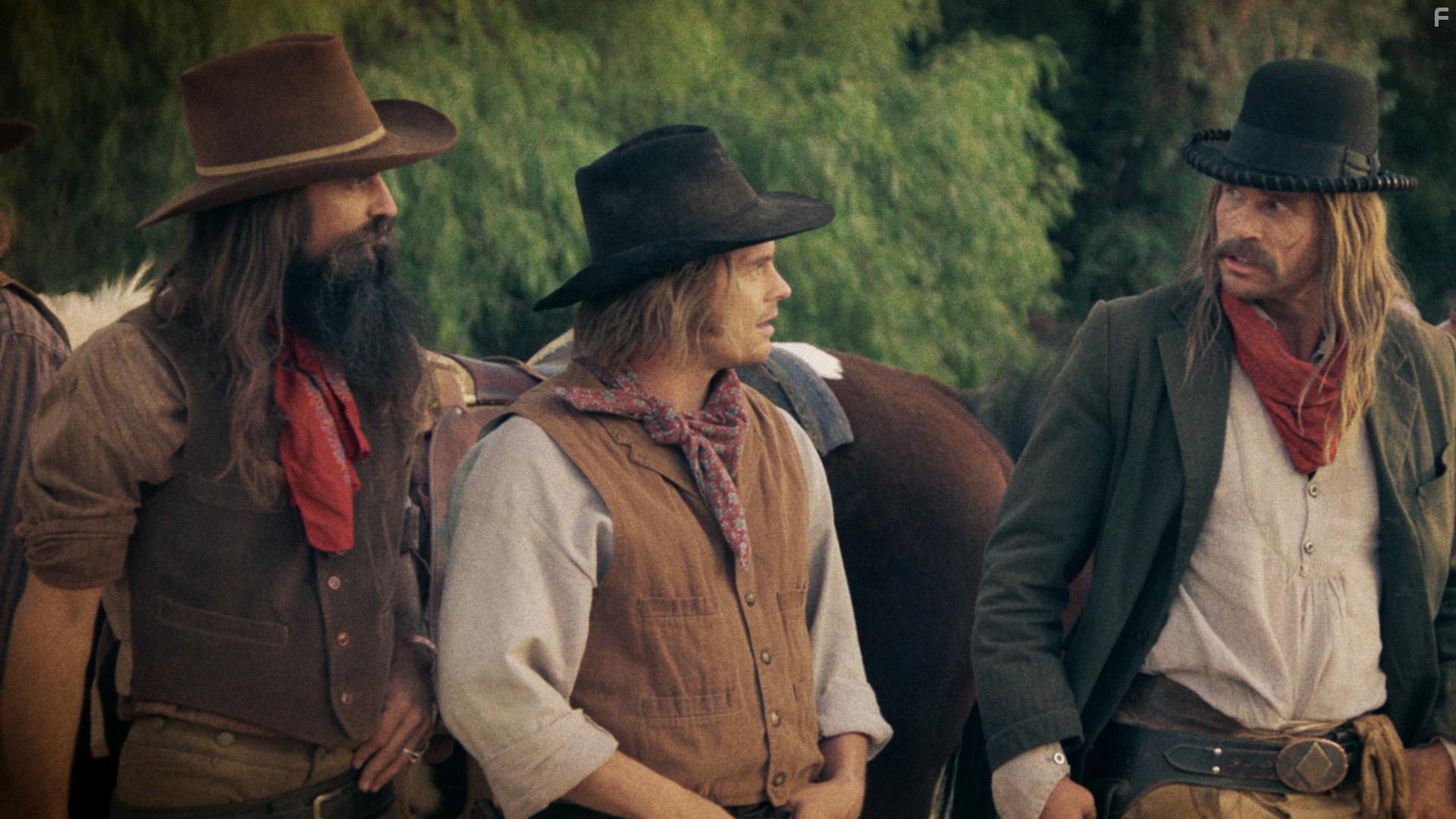 Outlaw Johnny Black (2023)