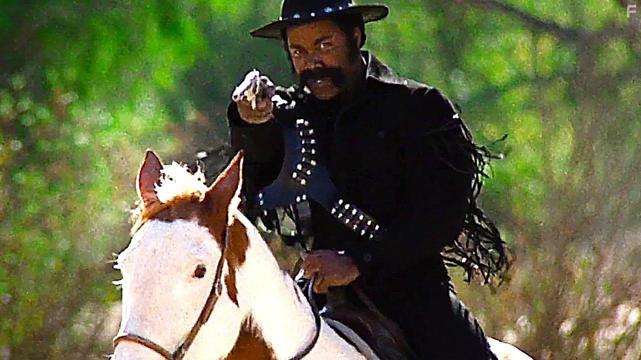 Outlaw Johnny Black (2023)