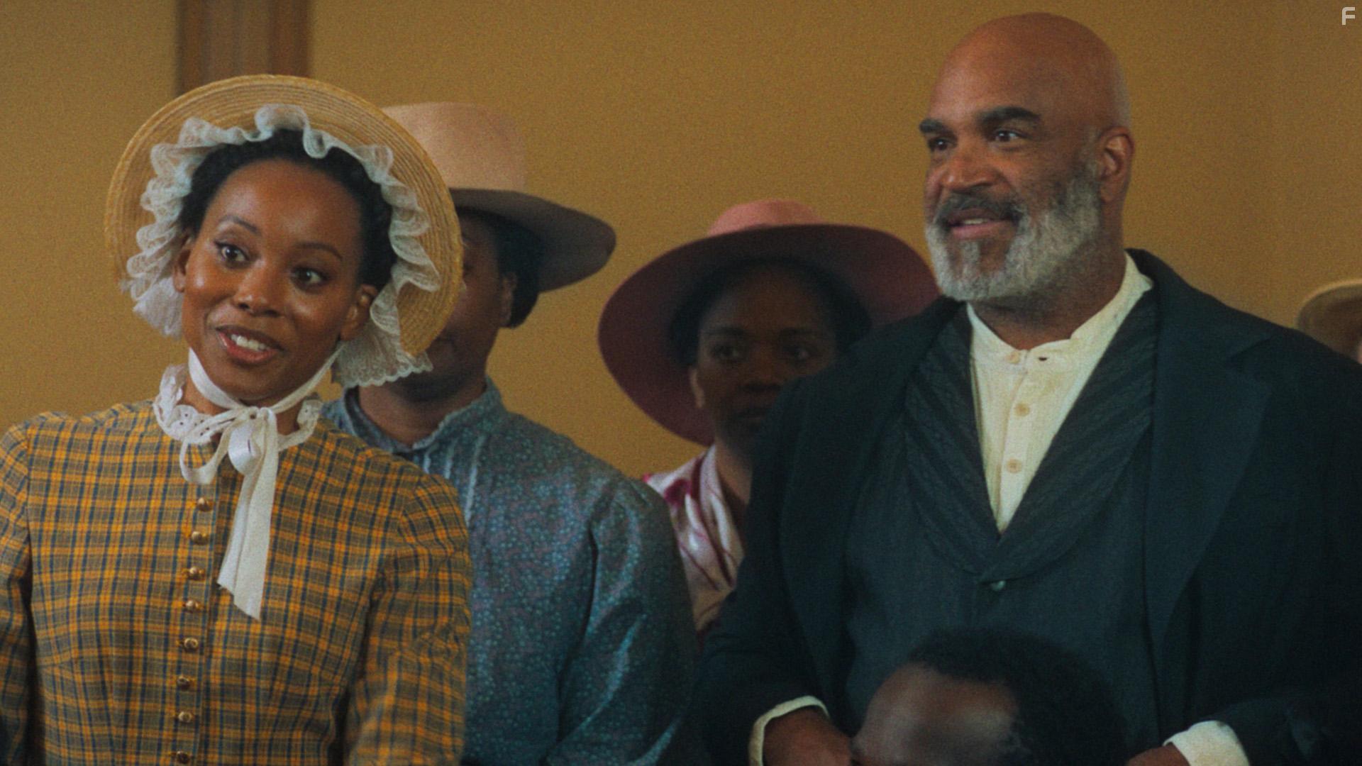 Outlaw Johnny Black (2023)