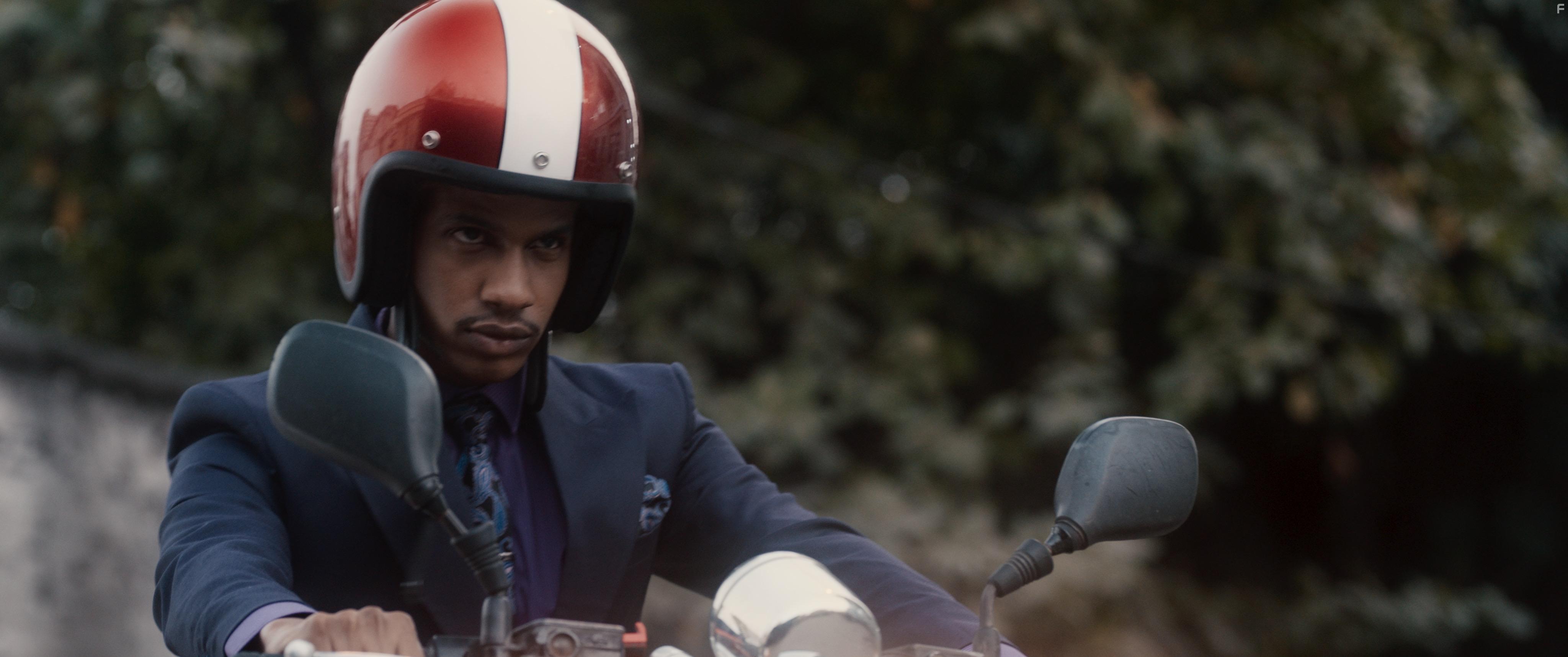 Denola Grey in The Black Book (2023)