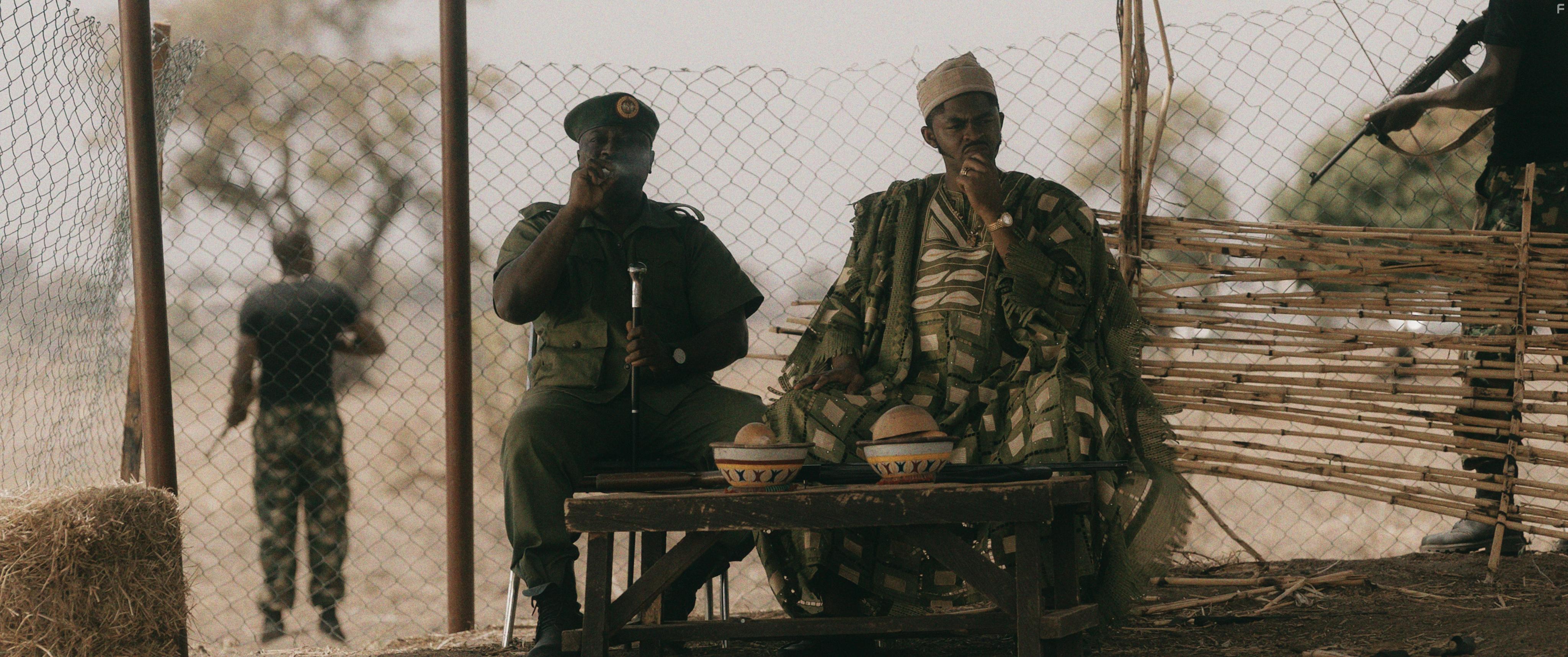 The Black Book (2023)