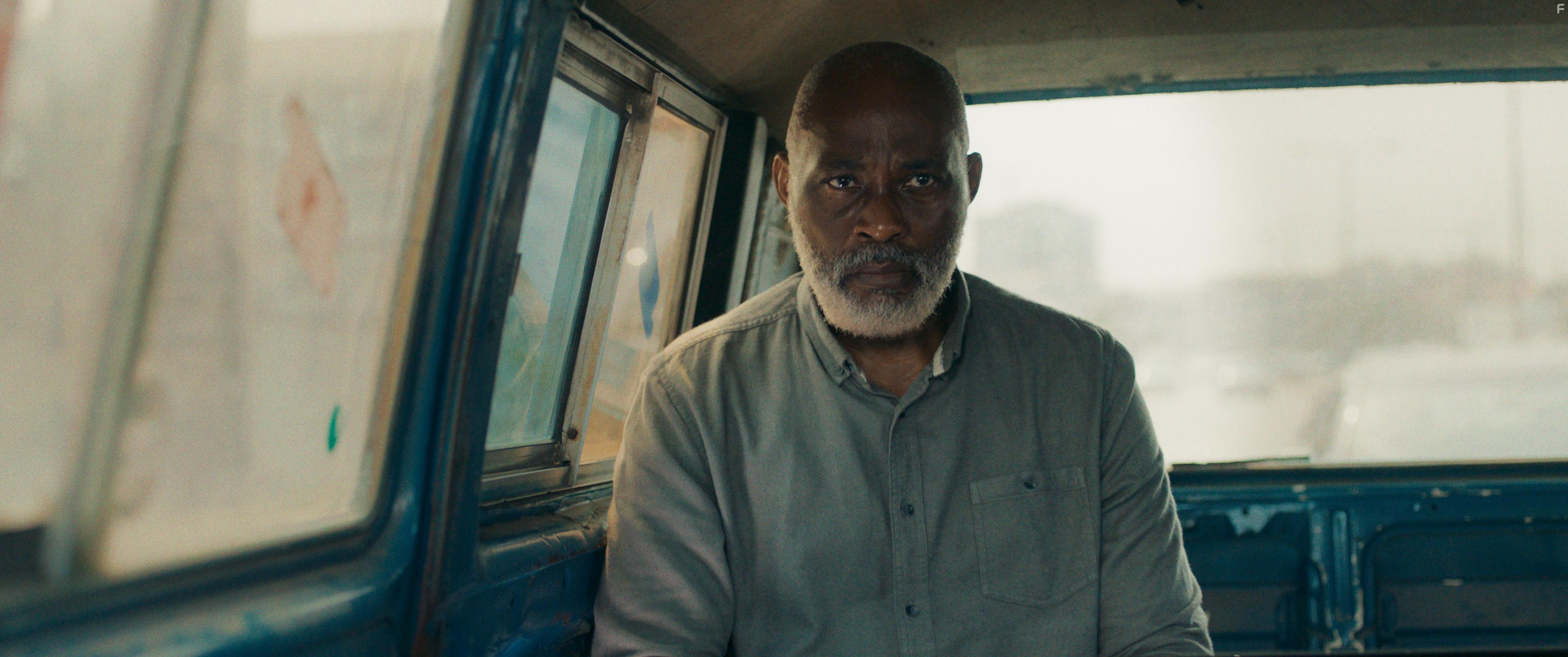 Richard Mofe-Damijo in The Black Book (2023)