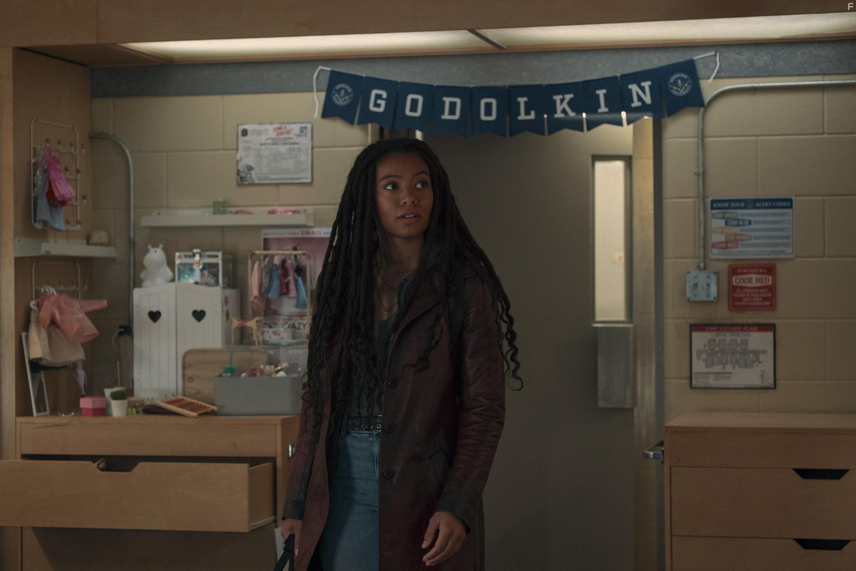 Jaz Sinclair in Gen V (2023)