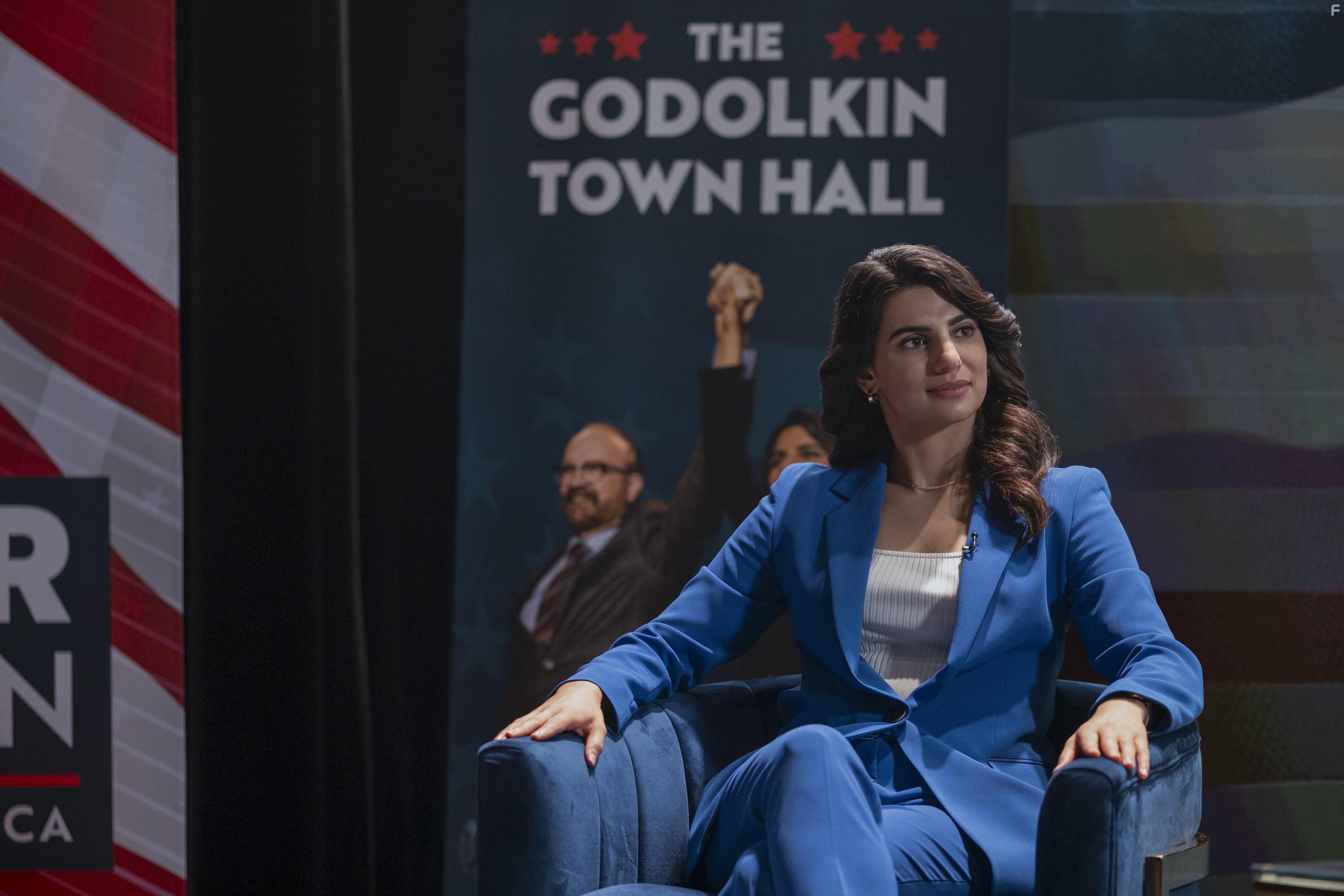 Claudia Doumit in Gen V (2023)