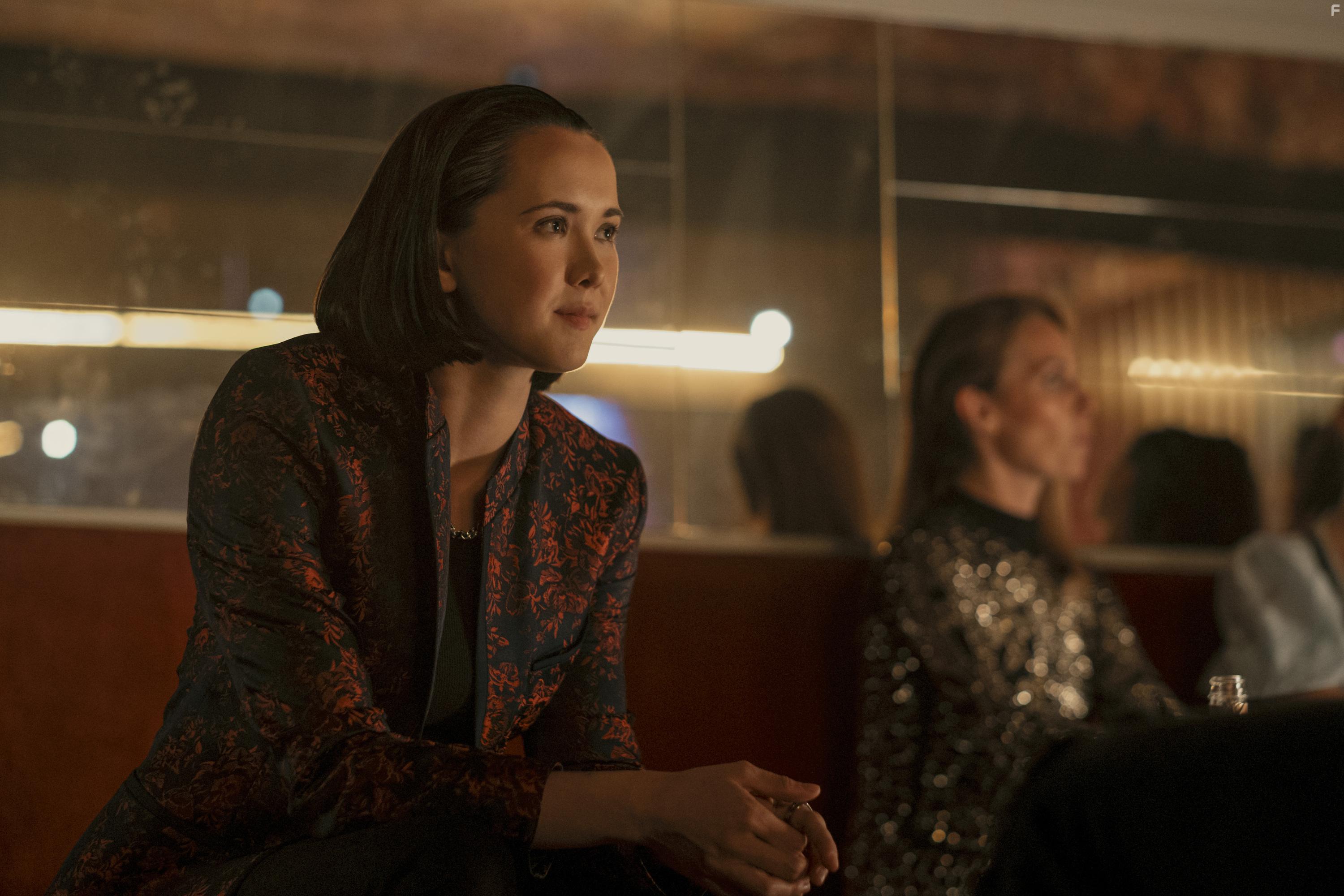 London Thor in Gen V (2023)