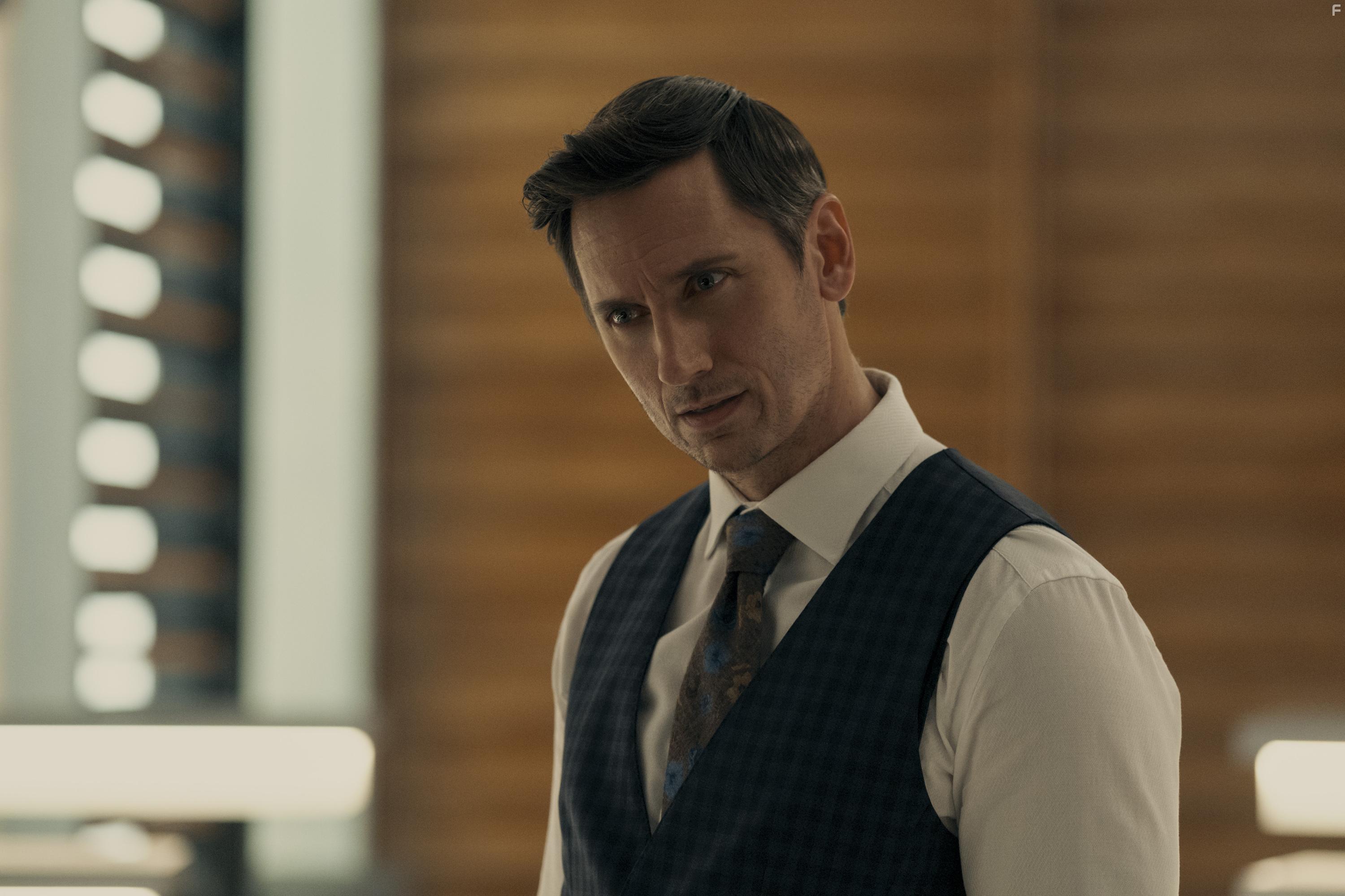 Derek Wilson in Gen V (2023)