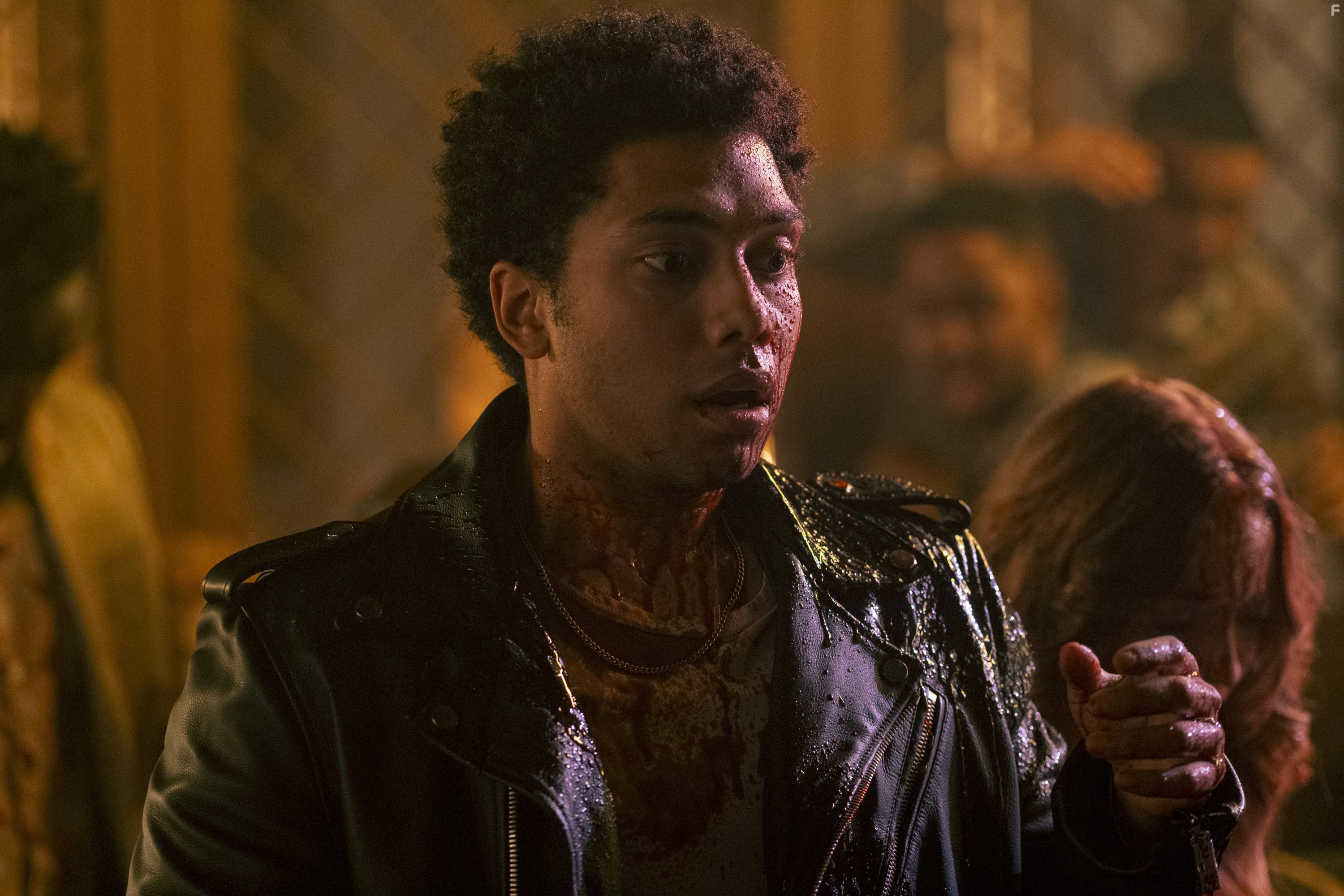 Chance Perdomo in Gen V (2023)
