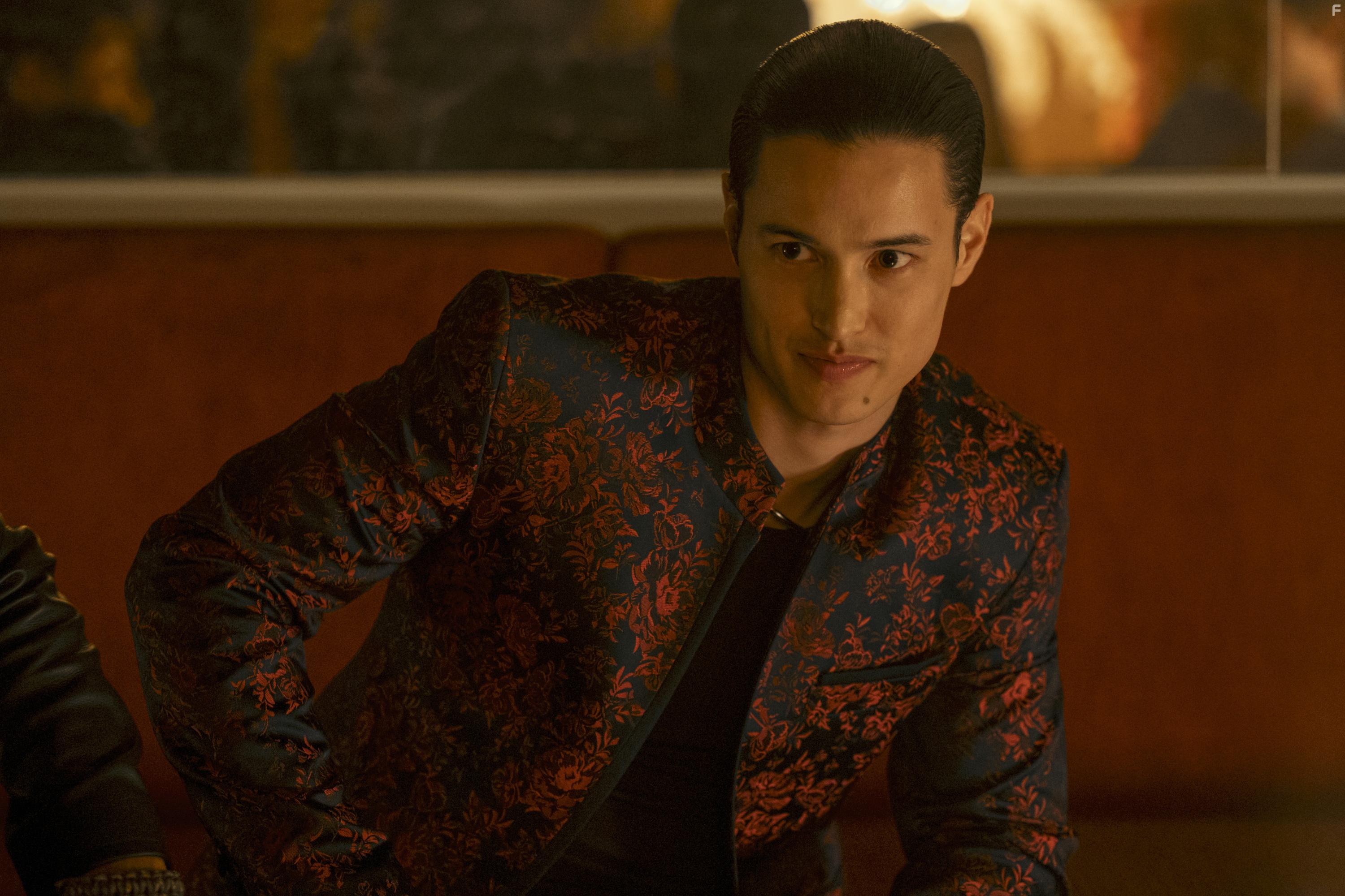 Derek Luh in Gen V (2023)