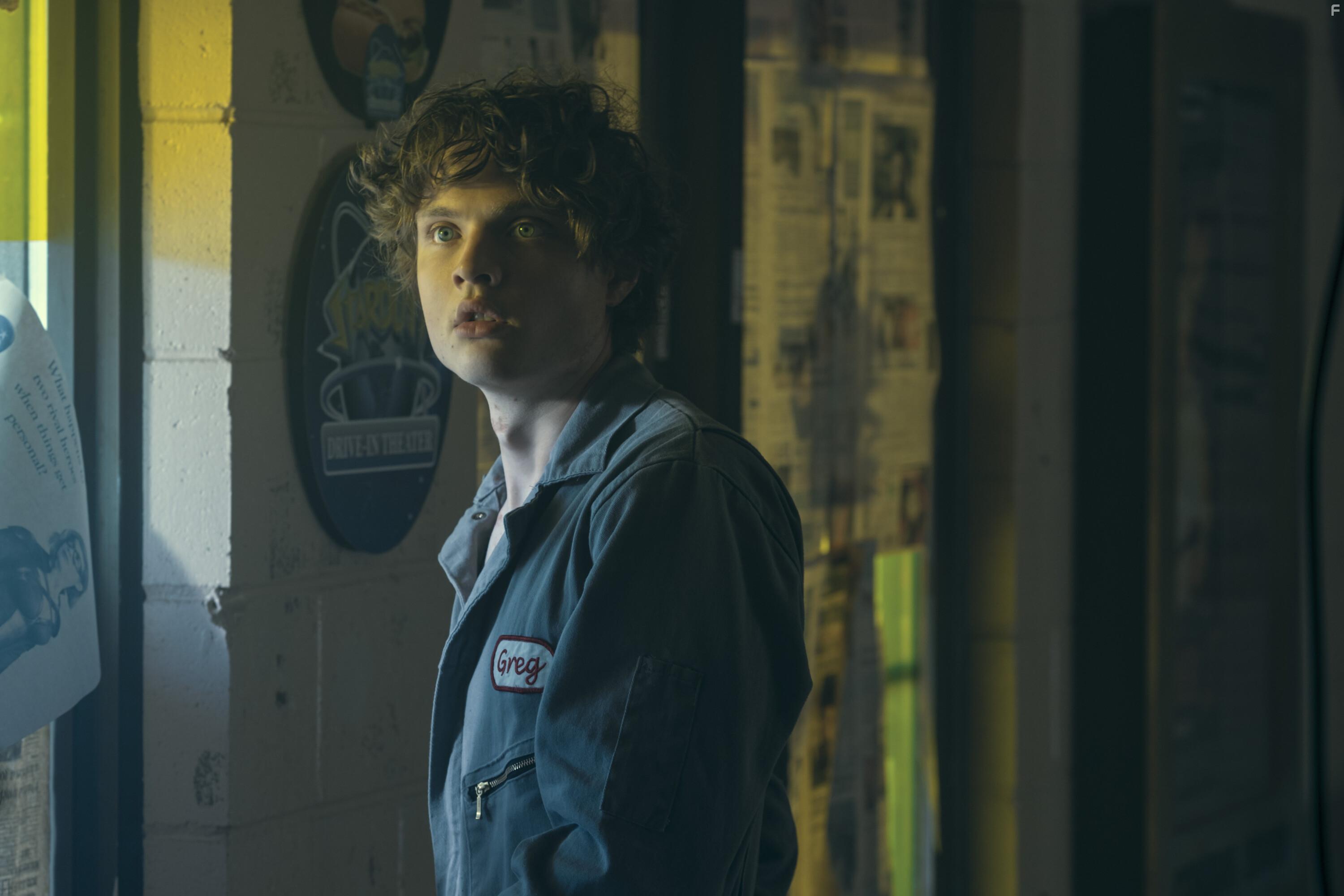 Asa Germann in Gen V (2023)