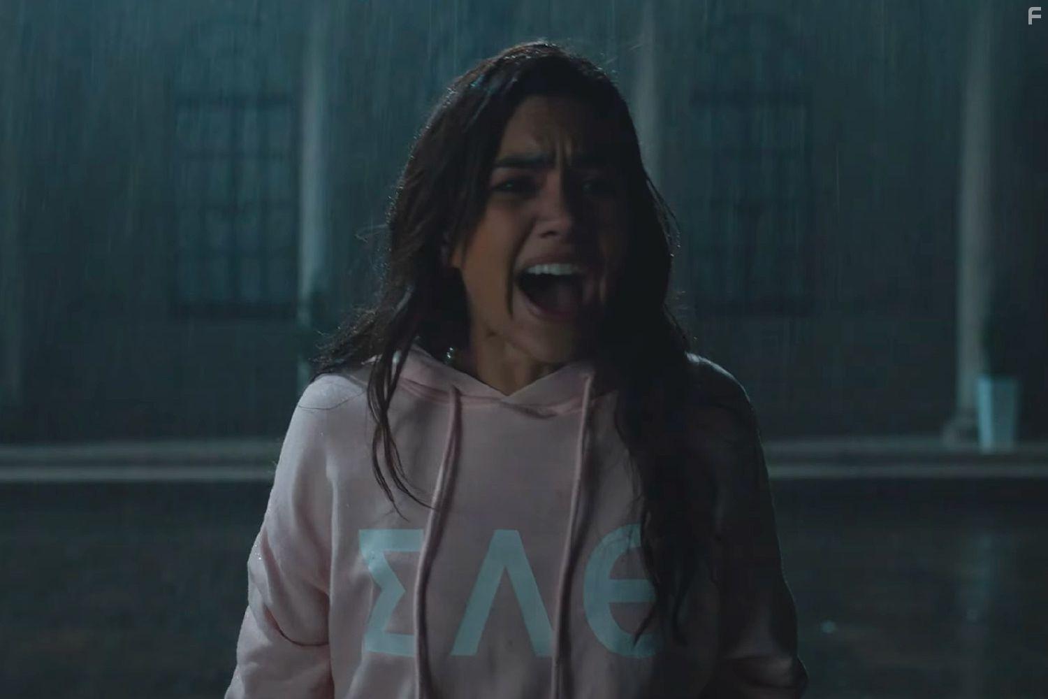 Lisa Ambalavanar in Slotherhouse (2023)