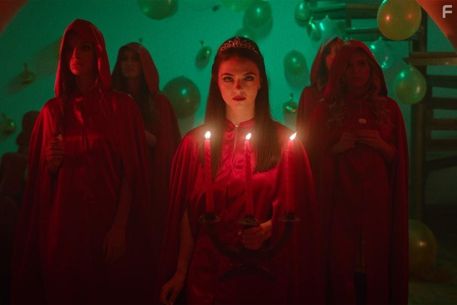 Grace Patterson and Sydney Craven in Slotherhouse (2023)