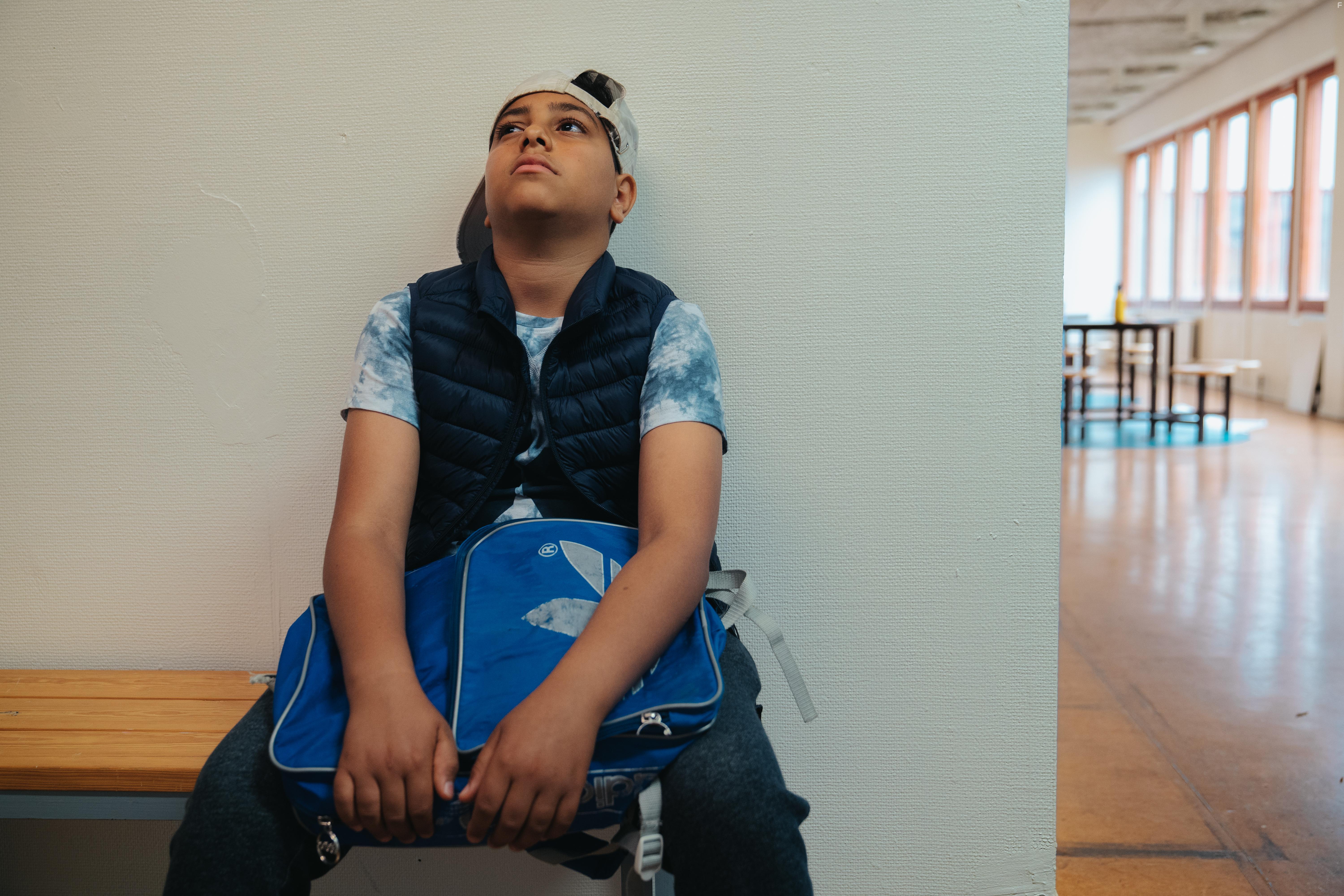 Tomas Samir in Bullets (2023)