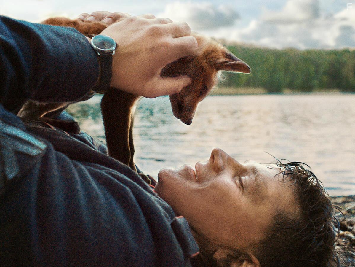 Simon Morz in Der Fuchs (2022)