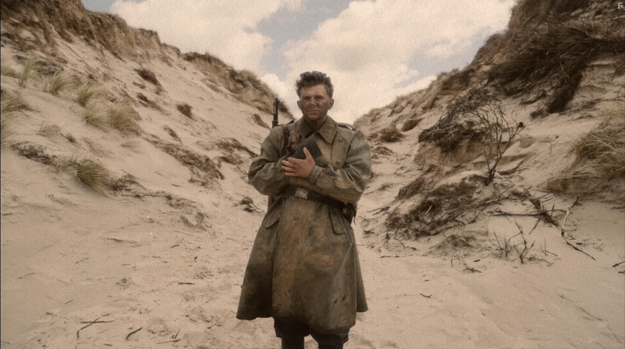 Simon Morz in Der Fuchs (2022)