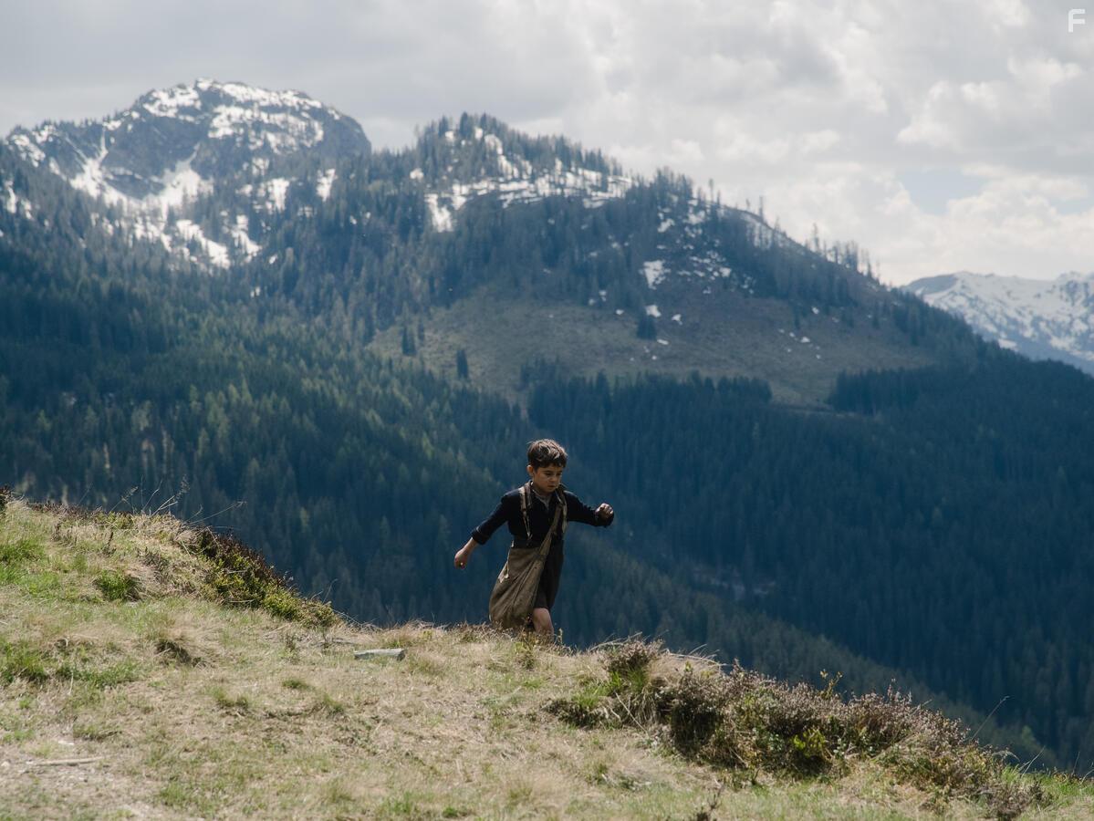 Maximilian Reinwald in Der Fuchs (2022)