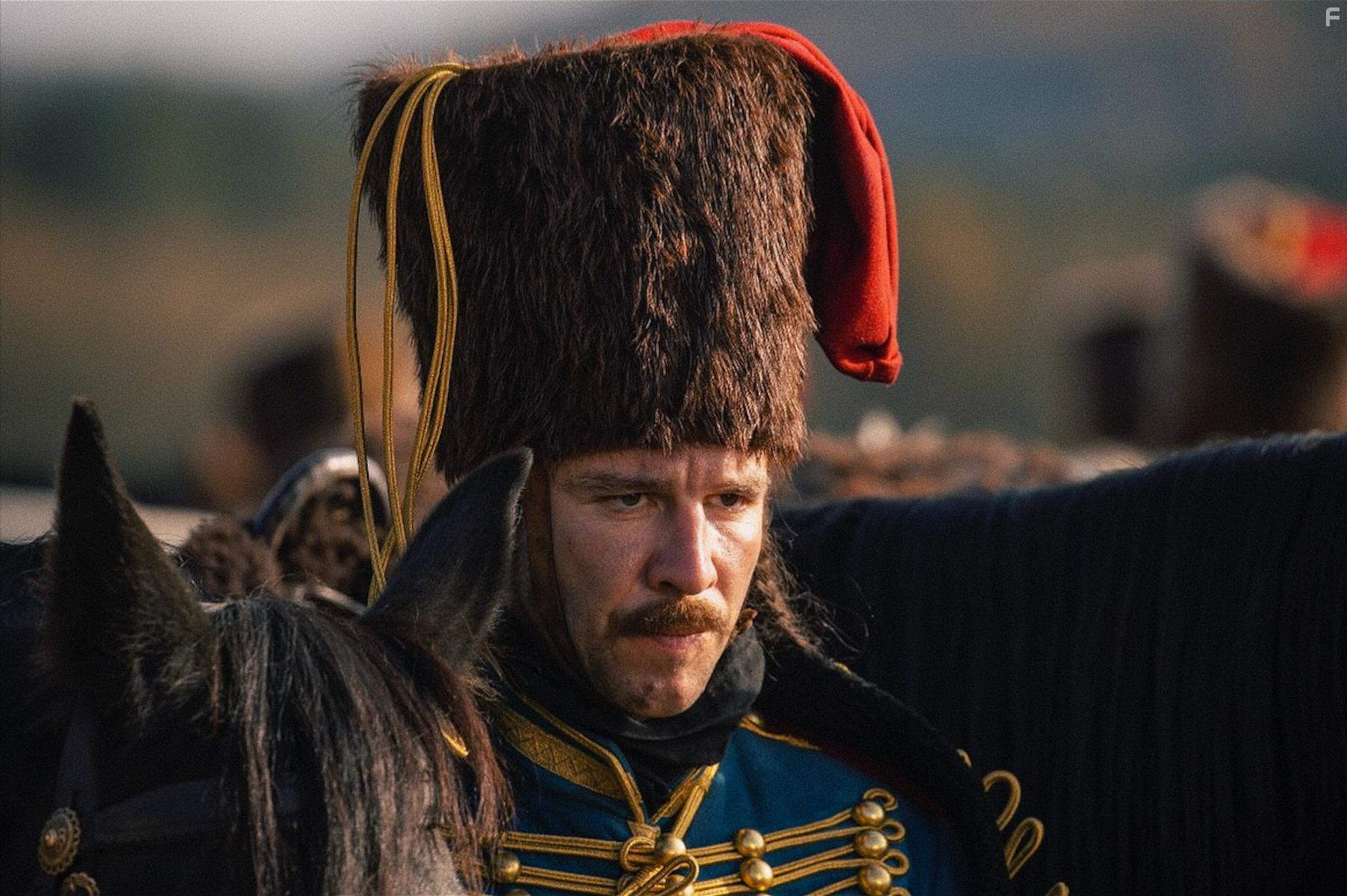 ron Molnr in Hadik (2023)