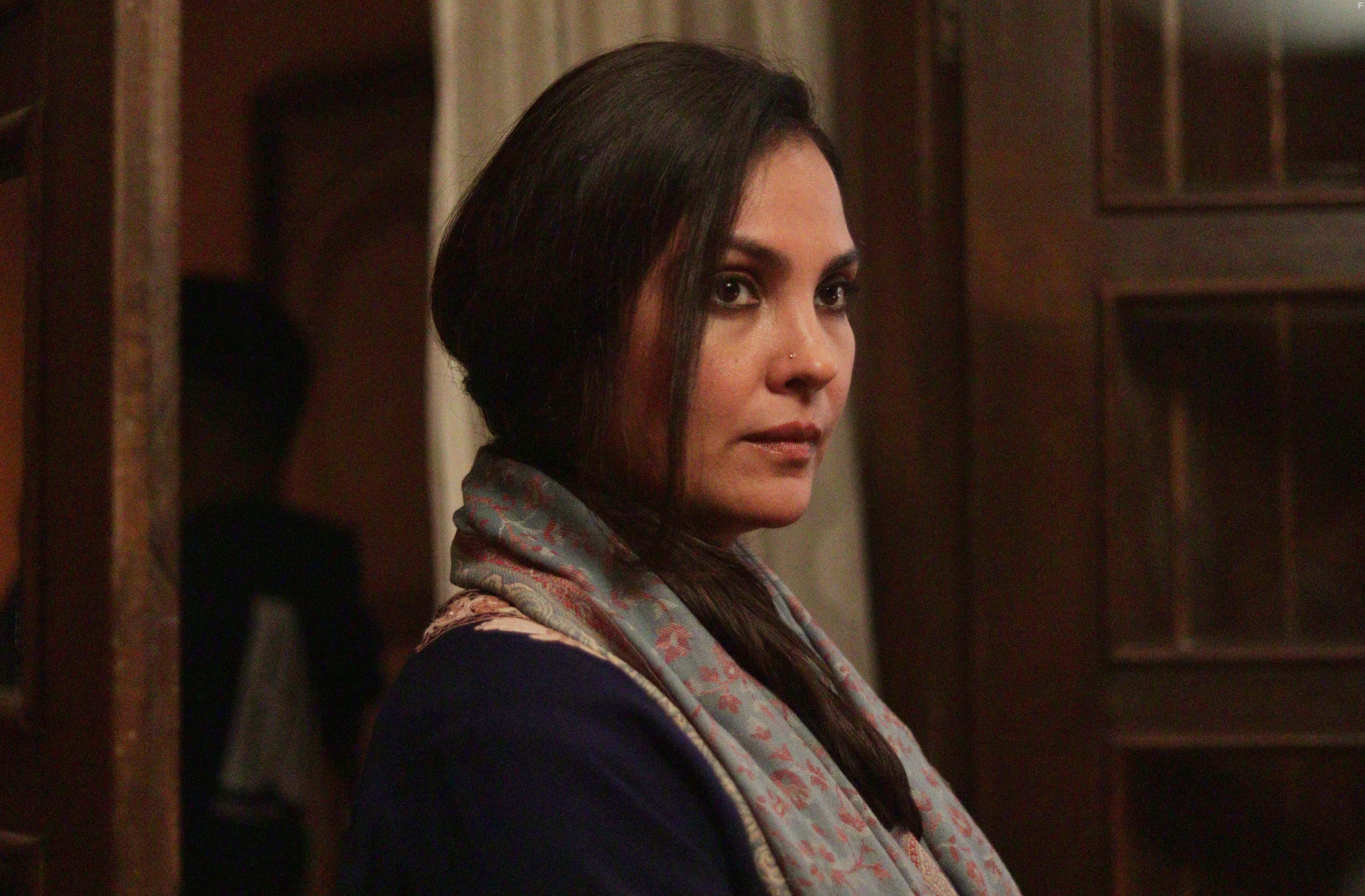 Lara Dutta in Charlie Chopra & The Mystery of Solang Valley (2023)