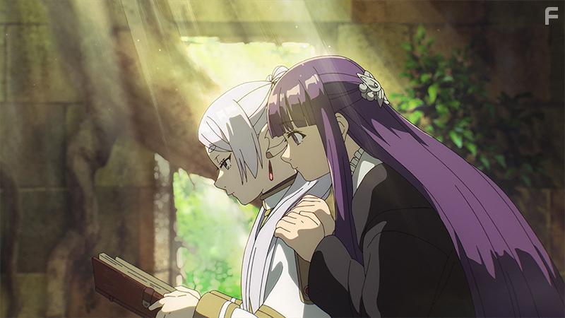 Sousou no Frieren (2023)