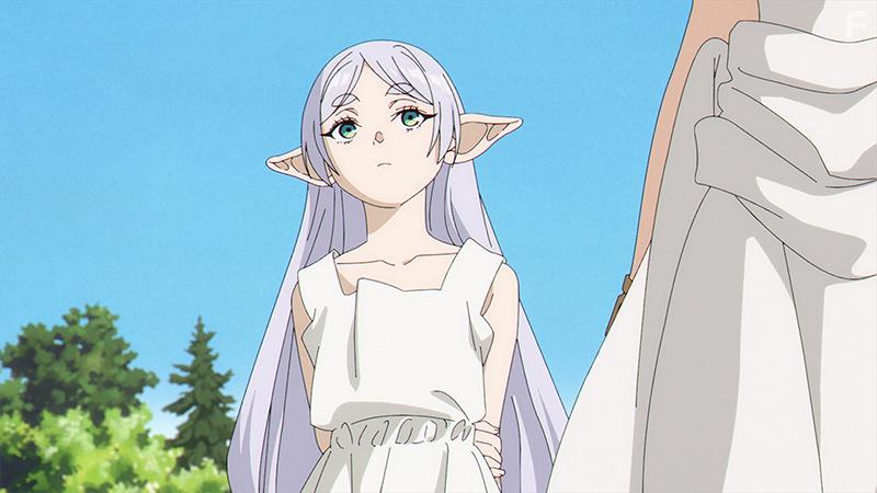 Sousou no Frieren (2023)