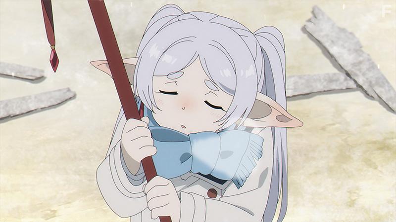 Sousou no Frieren (2023)