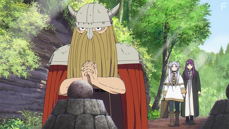 Sousou no Frieren (2023)