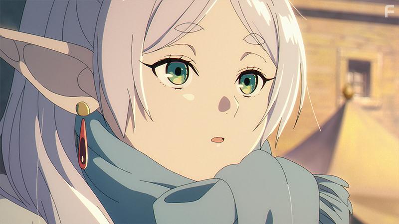 Sousou no Frieren (2023)