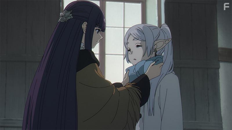 Sousou no Frieren (2023)