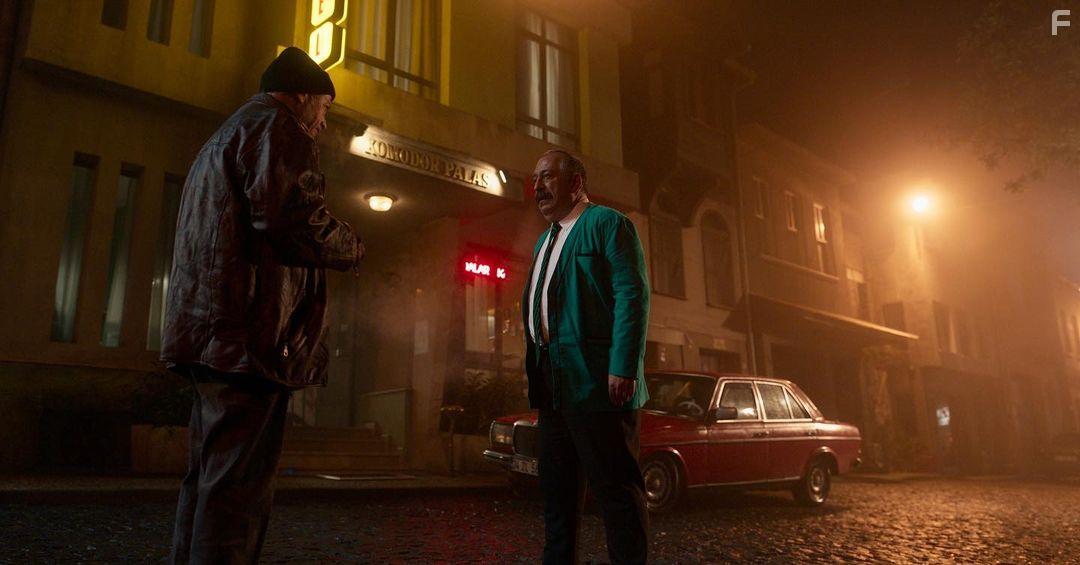 Do Not Disturb: Ayzek ile Bir Gece (2023)